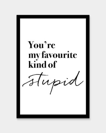 My Favourite Kind