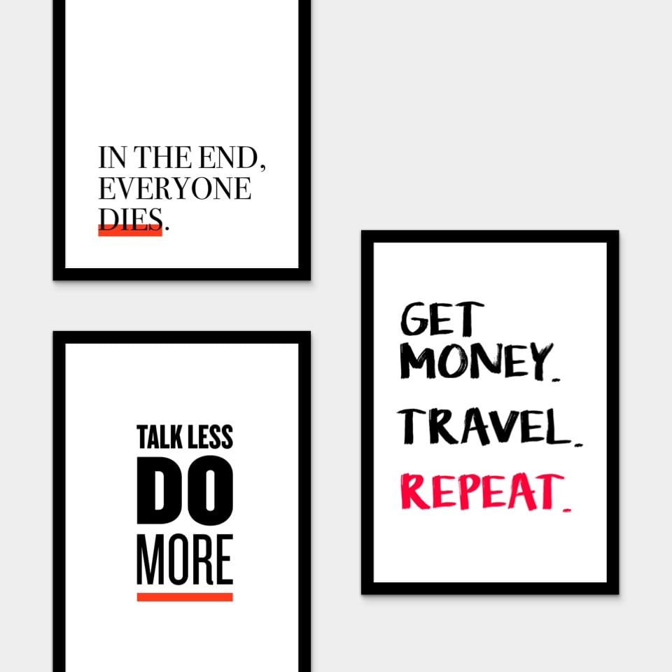 Frame Your Motivation