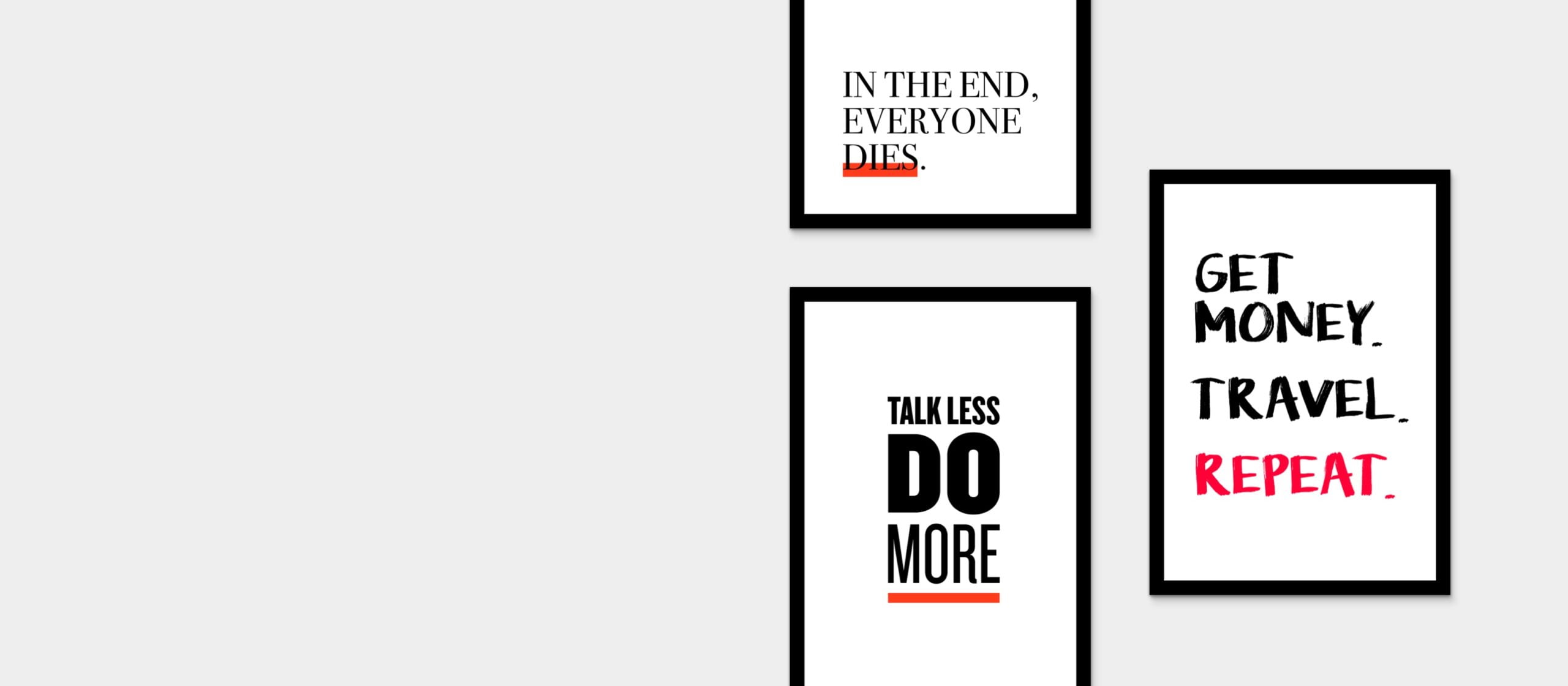 Frame Your Motivation